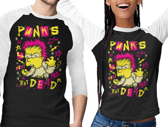 Not Dead
