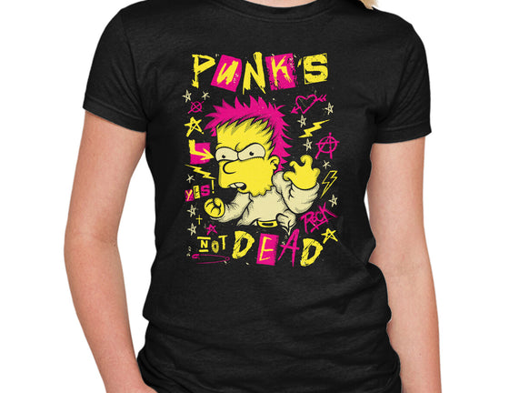Not Dead