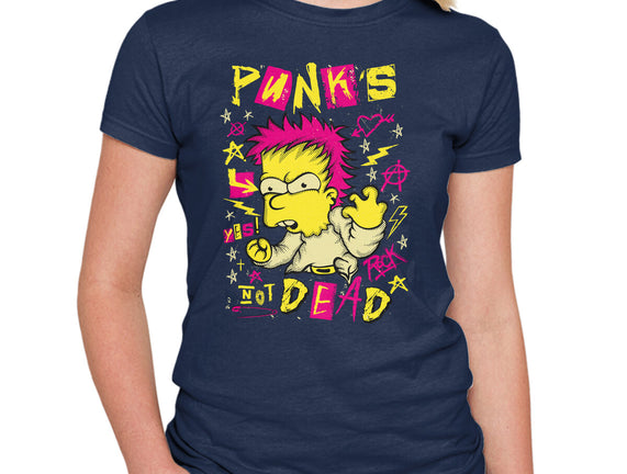 Not Dead