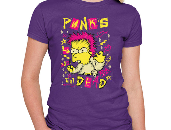 Not Dead