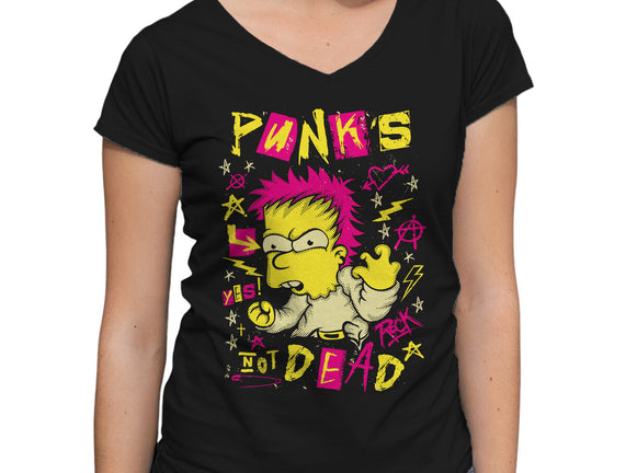 Not Dead