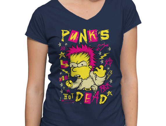 Not Dead