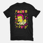 Not Dead-Womens-Fitted-Tee-SuperEdu