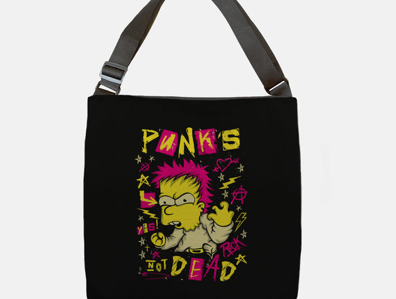 Not Dead