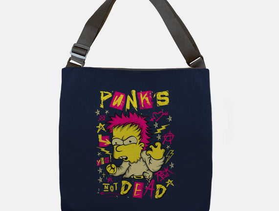 Not Dead