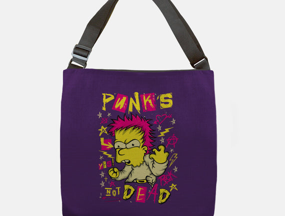 Not Dead