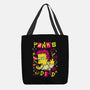 Not Dead-None-Basic Tote-Bag-SuperEdu