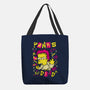 Not Dead-None-Basic Tote-Bag-SuperEdu