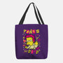 Not Dead-None-Basic Tote-Bag-SuperEdu