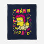 Not Dead-None-Fleece-Blanket-SuperEdu