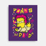 Not Dead-None-Stretched-Canvas-SuperEdu