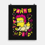 Not Dead-None-Matte-Poster-SuperEdu