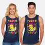 Not Dead-Unisex-Basic-Tank-SuperEdu