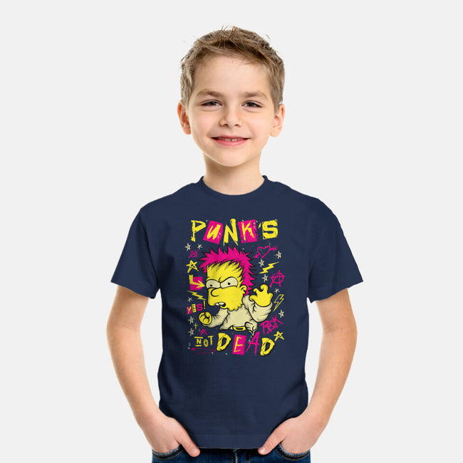 Not Dead-Youth-Basic-Tee-SuperEdu