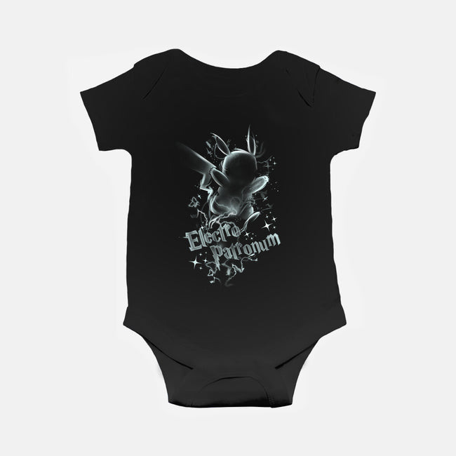 Electro Patronum-Baby-Basic-Onesie-fanfabio