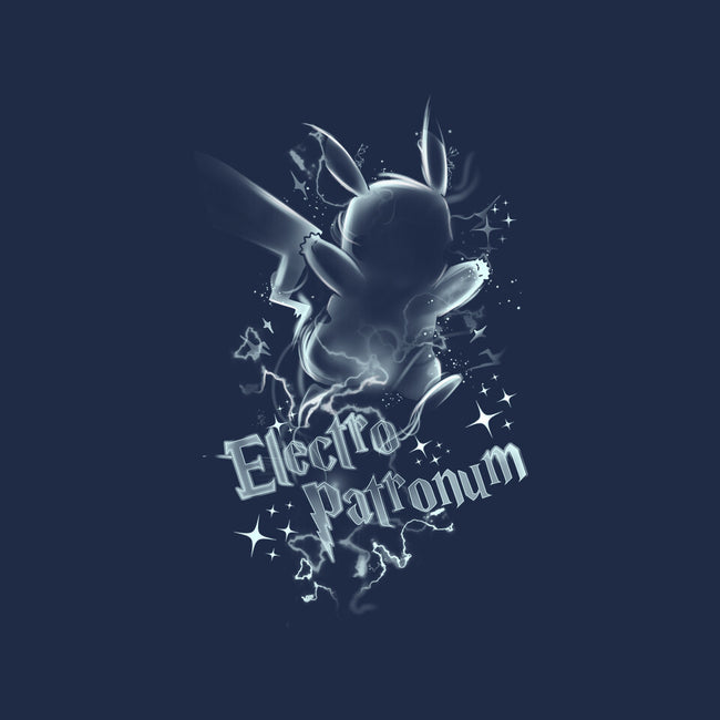 Electro Patronum-Womens-Basic-Tee-fanfabio