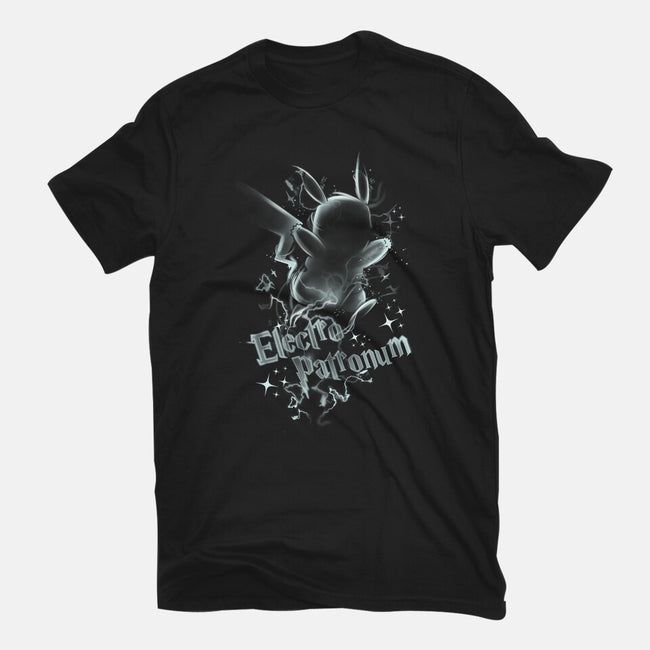 Electro Patronum-Mens-Heavyweight-Tee-fanfabio