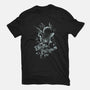 Electro Patronum-Womens-Basic-Tee-fanfabio