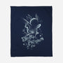 Electro Patronum-None-Fleece-Blanket-fanfabio