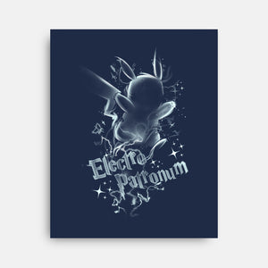 Electro Patronum-None-Stretched-Canvas-fanfabio