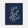 Electro Patronum-None-Stretched-Canvas-fanfabio