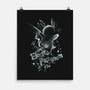 Electro Patronum-None-Matte-Poster-fanfabio