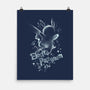 Electro Patronum-None-Matte-Poster-fanfabio