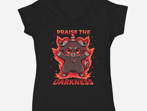 Praise The Darkness