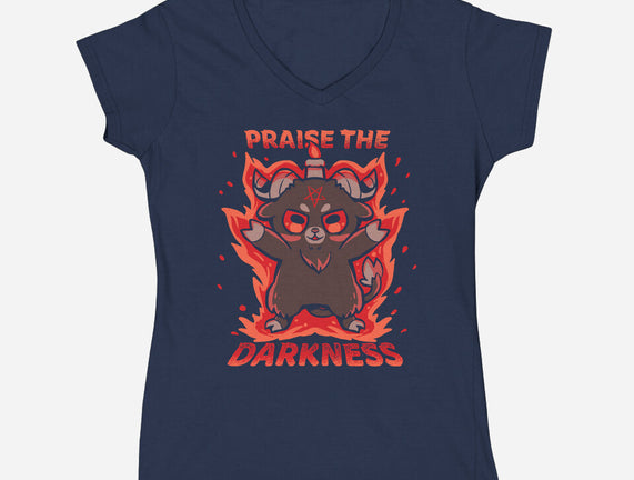Praise The Darkness