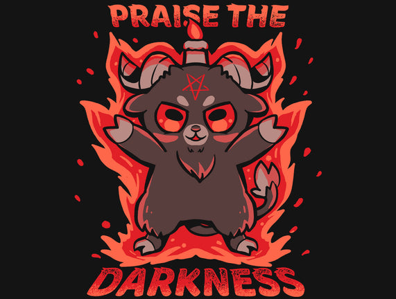 Praise The Darkness