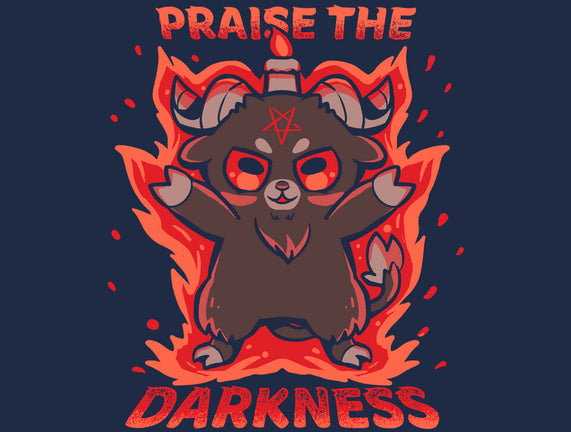 Praise The Darkness