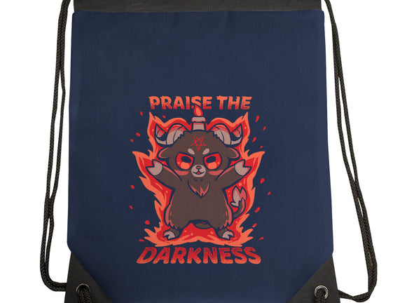 Praise The Darkness