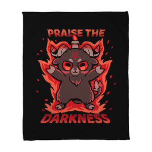 Praise The Darkness