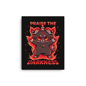 Praise The Darkness
