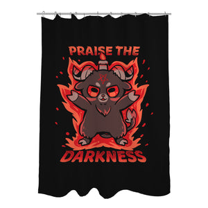 Praise The Darkness