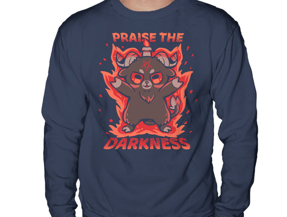 Praise The Darkness