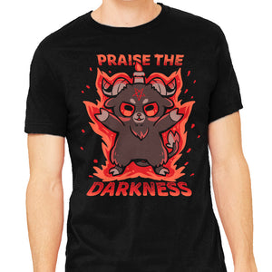 Praise The Darkness