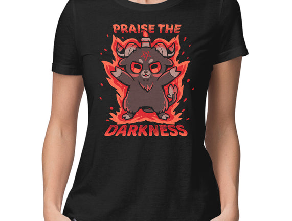Praise The Darkness