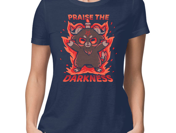 Praise The Darkness