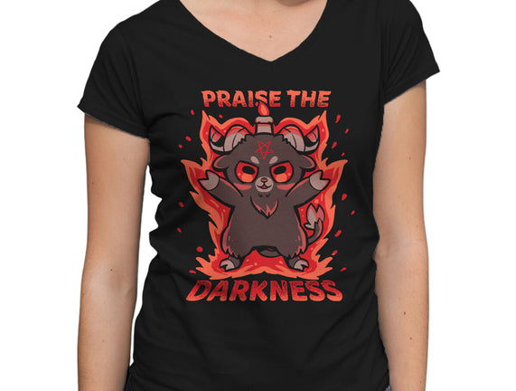 Praise The Darkness
