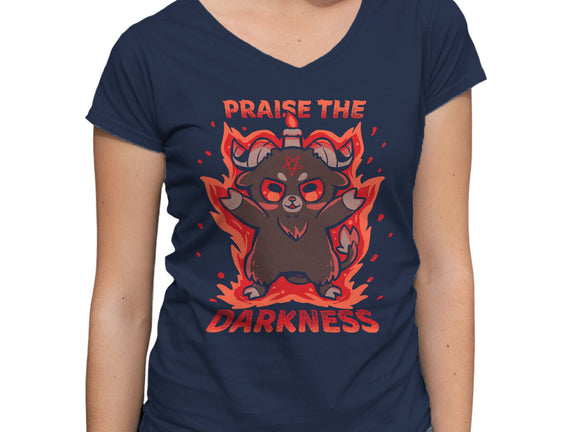 Praise The Darkness
