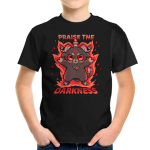 Praise The Darkness