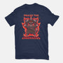 Praise The Darkness-Unisex-Basic-Tee-TechraNova