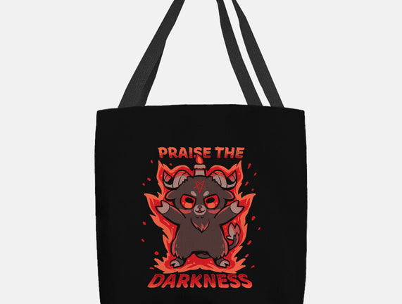 Praise The Darkness