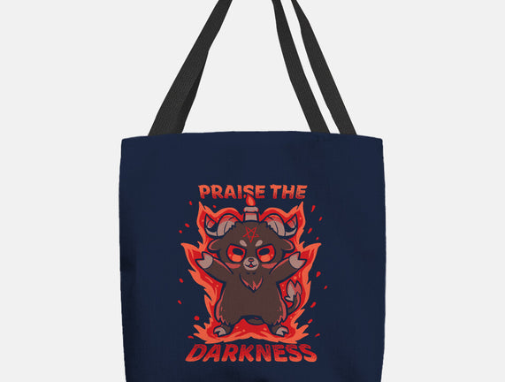 Praise The Darkness