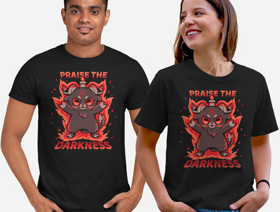 Praise The Darkness
