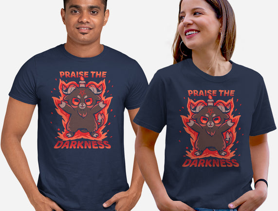 Praise The Darkness