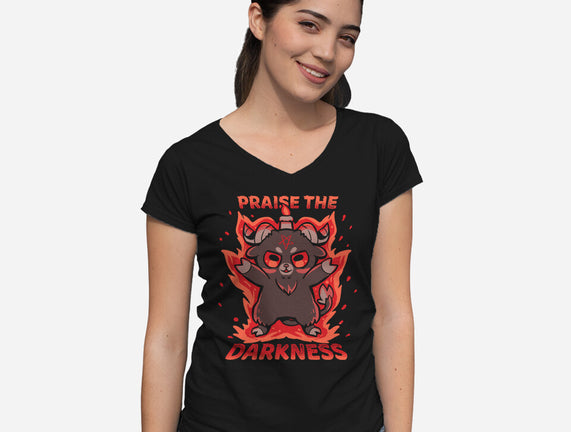 Praise The Darkness