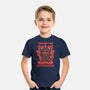 Praise The Darkness-Youth-Basic-Tee-TechraNova