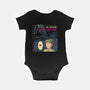 The Return Of The One Punch Jedi-Baby-Basic-Onesie-teesgeex